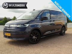 Volkswagen Multivan - 1.4 eHybrid L2H1 Style | ALCANTARA | LMV | CARPLAY | CAMERA | DODEHOEK | ELEKTRISCHE SCHUI