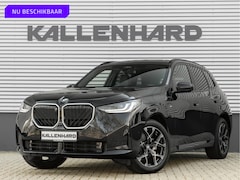 BMW X3 - 30e xDrive - M-Sport - Pano - Trekhaak - ACC - Head-up