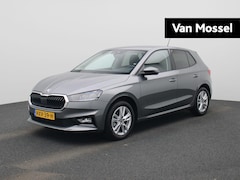 Skoda Fabia - 1.0 TSI Business Edition 115 PK | Automaat | Navigatie | LED Koplampen | Apple Carplay/And