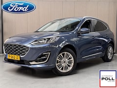 Ford Kuga - 2.5 PHEV Vignale Trekhaak Winterpack Adaptive Cruise Camera
