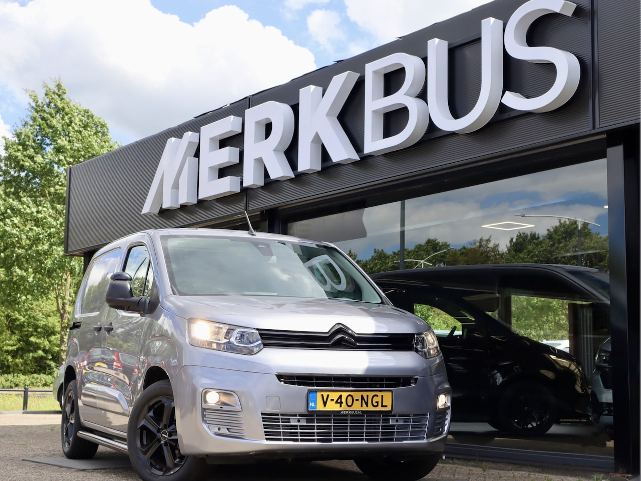 Citroën Berlingo - HDI 102PK MARGE-BTW VRIJ CRUISE AIRCO LEDER PAKKET - AutoWereld.nl