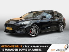 Ford Focus Wagon - 1.0 EcoBoost Hybrid ST Line X Business 155PK/ NL-AUTO/1E EIG./CAMERA/CARPLAY