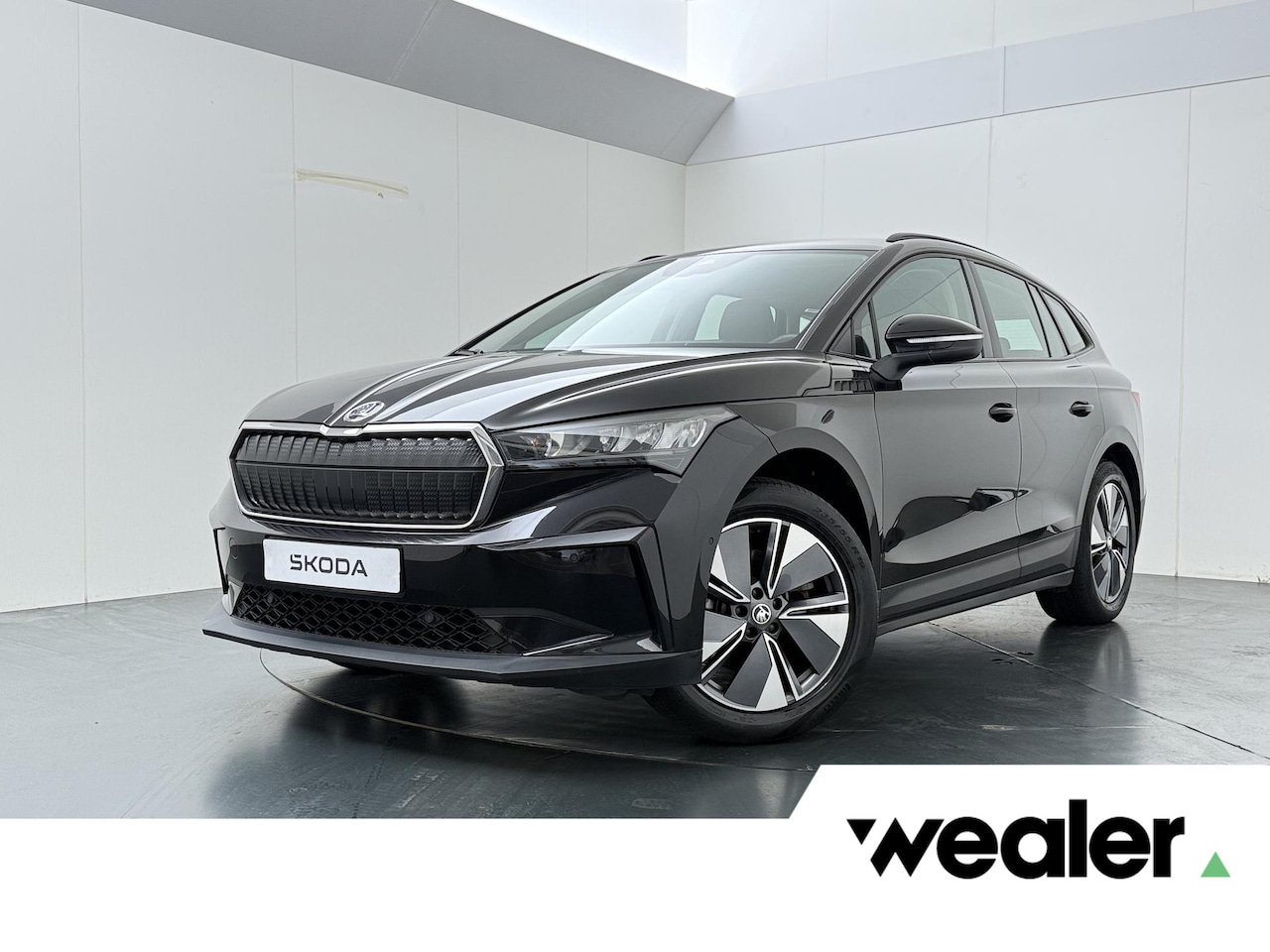 Skoda Enyaq iV - 60 | 180 PK | SoH % | Cruise control | Achteruitrijcamera | Climate control | Navigatiesys - AutoWereld.nl