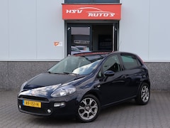Fiat Punto Evo - 0.9 TwinAir Sempre airco LM 4-deurs org NL