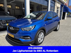 Opel Grandland X - 1.2 Turbo Business Edition CARPLAY/NAVI/NL AUTO