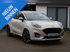 Ford Puma - 1.0 EcoBoost ST-Line X Navi, Camera, Driver Ass Pack, Winterpack, Afn. Trekhaak. 18"