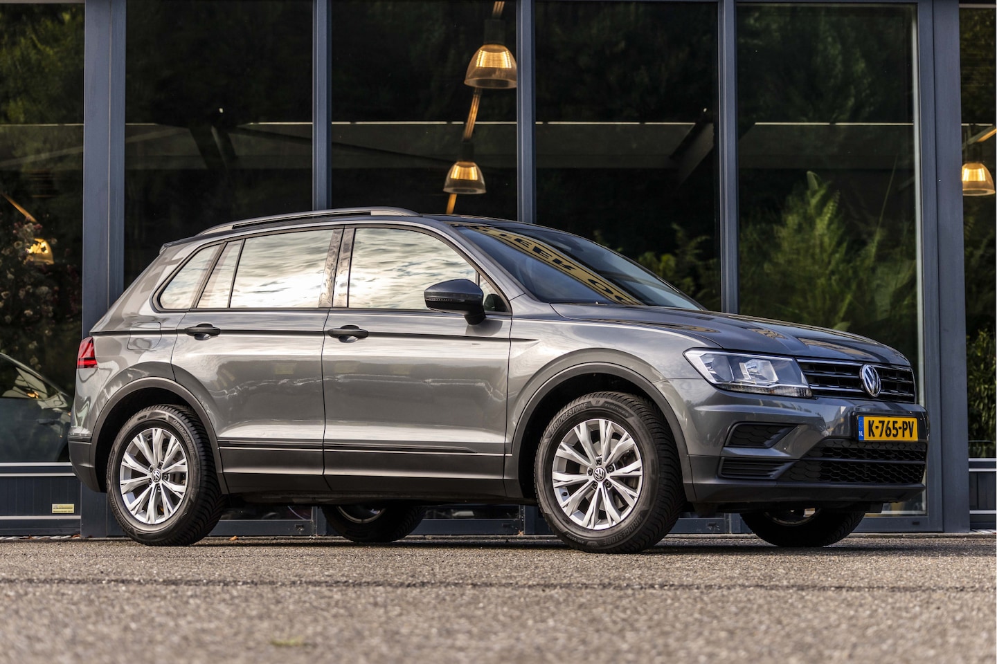 Volkswagen Tiguan - 1.4 TSI Comfortline 1.4 TSI Comfortline - AutoWereld.nl