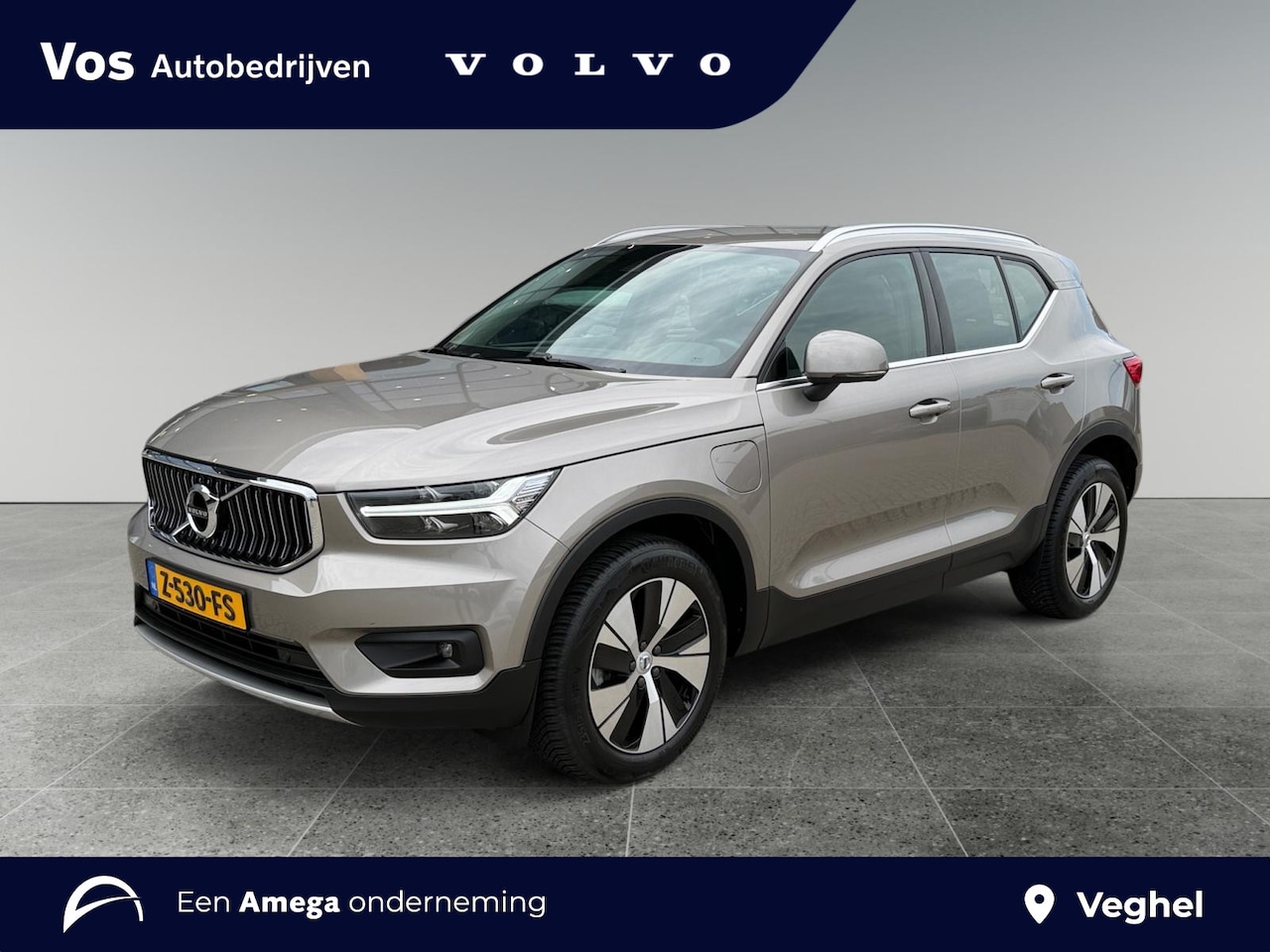 Volvo XC40 - T5 Recharge Business Pro - AutoWereld.nl