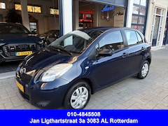 Toyota Yaris - 1.0 VVTi Acces 1E EIGENAAR/DEALER OND./AIRCO/TOPSTAAT