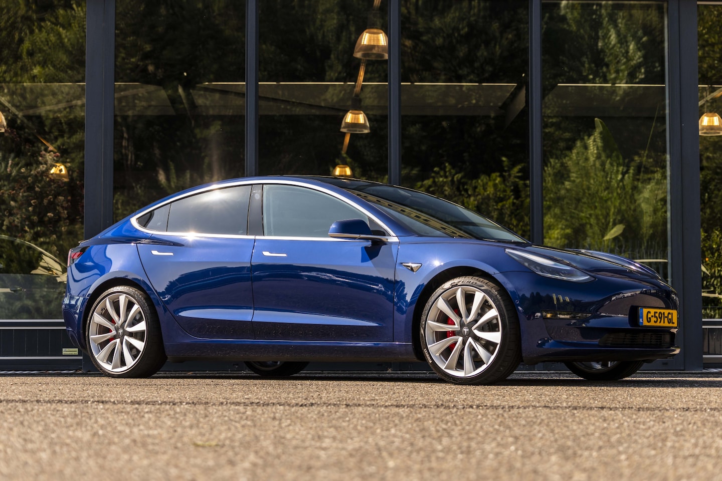 Tesla Model 3 - Performance AWD 75 kWh - AutoWereld.nl