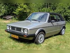 Volkswagen Golf Cabriolet - 1.6 GLS