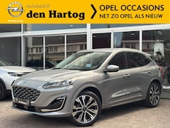 Ford Kuga - 2.5 PHEV Vignale Elec Trekhaak/Navi/Camera/Stoel+stuur+voorruit verwarming
