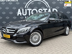 Mercedes-Benz C-klasse Estate - 160 Ambition NL-Auto / NAP / APK / Navi / Airco