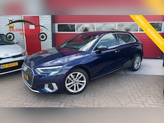 Audi A3 Sportback - 30 TFSI Advanced edition AUTOMAAT / FULL LED / CARPLAY / NAVI / CLIMA / PDC / BLUETOOTH /