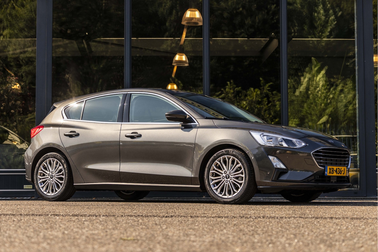 Ford Focus - 1.0 EcoBoost Titanium Business 1.0 EcoBoost Titanium Business - AutoWereld.nl