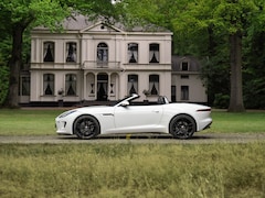 Jaguar F-type - 3.0 V6 Convertible | 1e eigenaar | NL Auto
