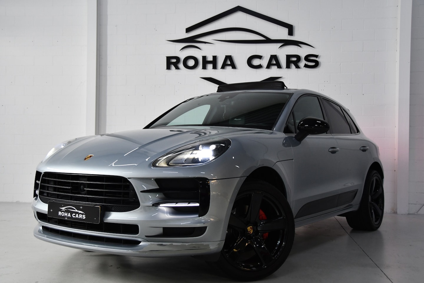 Porsche Macan - 2.0 Chrono*Pano*Bose*Sfeer*BOMVOL - AutoWereld.nl
