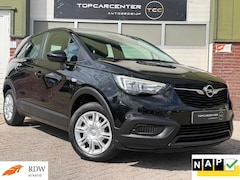 Opel Crossland X - 1.2 Turbo/AIRCO/TREKH/CRUISE/APK/NAP