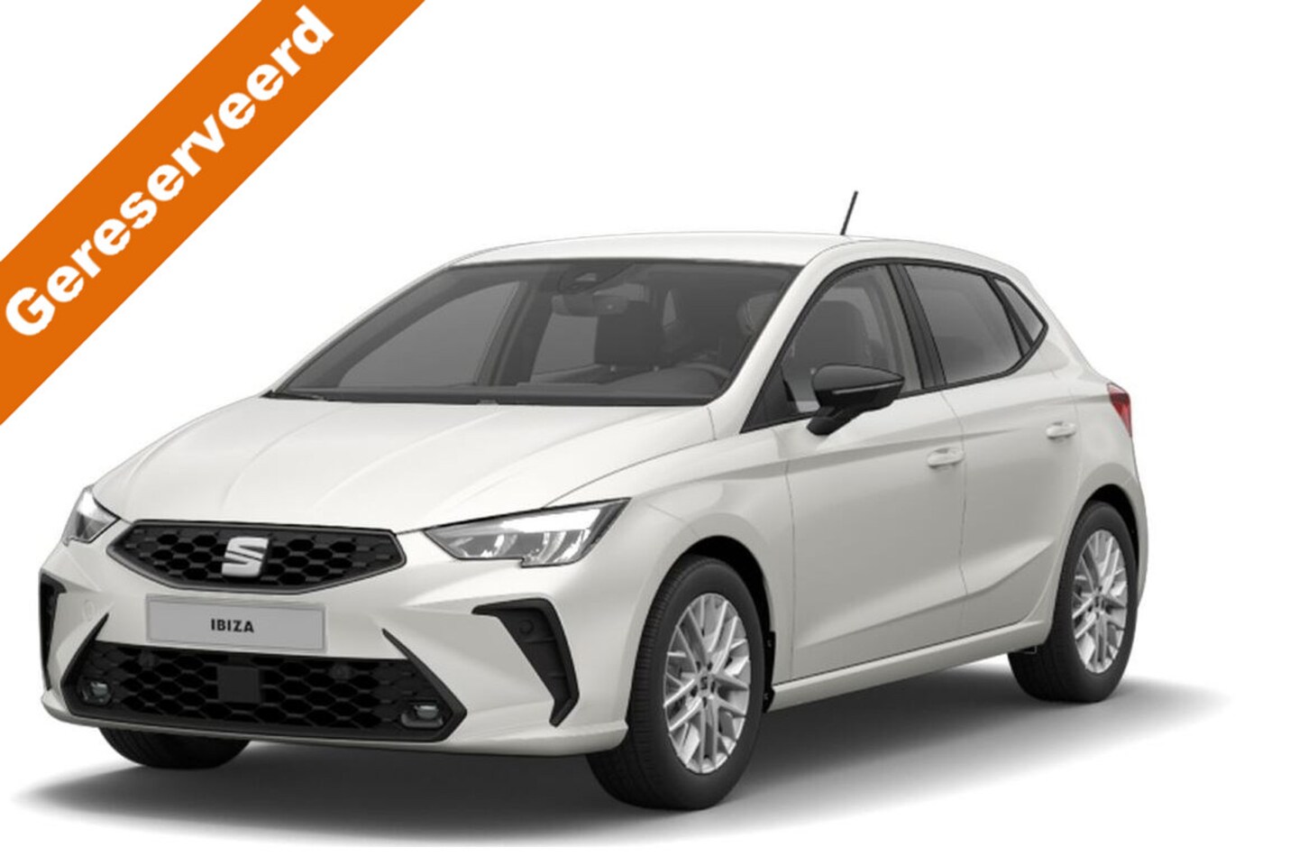 SEAT Ibiza - 1.0 EcoTSI Style Plus PRIJS INCLUSIEF € 2.000,- INRUILPREMIE - AutoWereld.nl