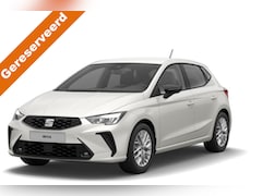 SEAT Ibiza - 1.0 EcoTSI Style Plus PRIJS INCLUSIEF € 2.000, - INRUILPREMIE