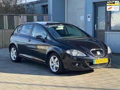 SEAT Leon - 1.4 TSI Business Style Pro-apk 08-2027, leer, navigatie, Cruisecontrol