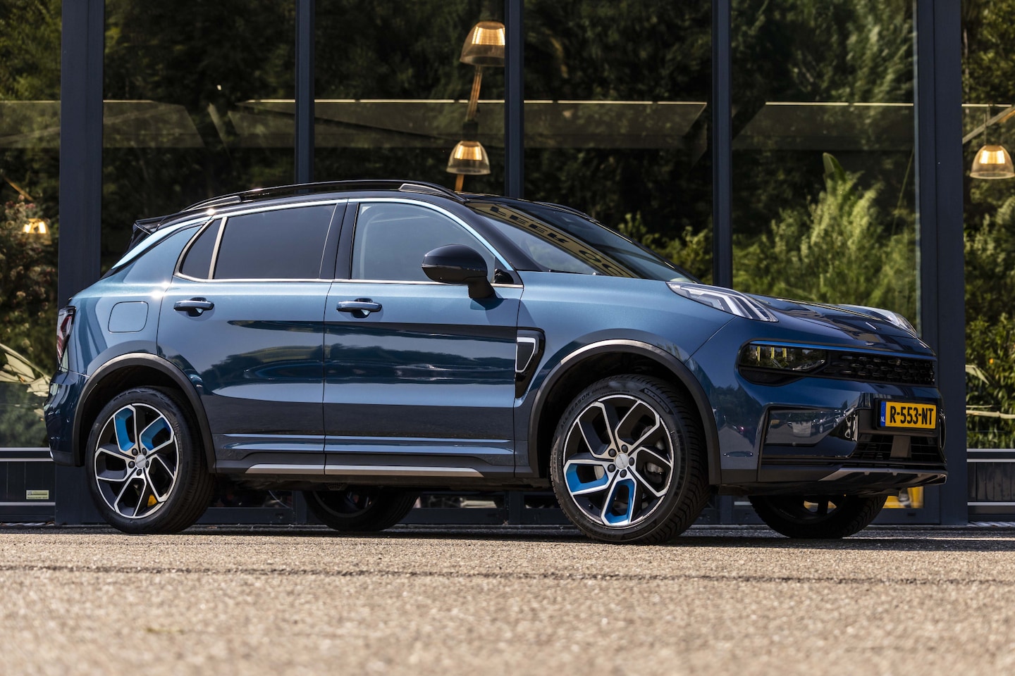 Lynk & Co 01 - 1.5 1.5 - AutoWereld.nl