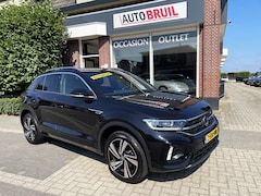 Volkswagen T-Roc - 1.5 TSI R-Line Business Aut.| Trekh|Vitual Cockp.|Clima|Camera| 18 Inch