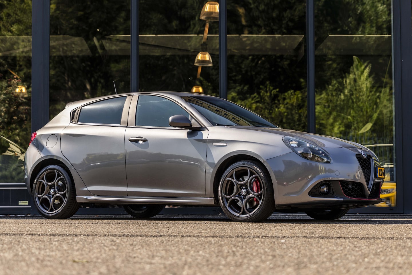Alfa Romeo Giulietta - 1.4 Turbo MultiAir Super 1.4 Turbo MultiAir Super - AutoWereld.nl