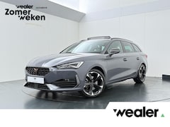 CUPRA Leon Sportstourer - 1.4 e-Hybrid Business | 204 PK | SoH 100% | Adaptive Cruise Control | Panoramadak | Achter