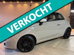 Fiat 500 - 1.2 Cappuccino | Carplay | Uniek