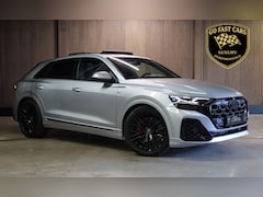 Audi Q8 - 55 TFSI e quattro Pro Line S|Soft Close|BTW|Trekhaak|Head-Up|Memory|RS Seats|Pano|4 Wielbe