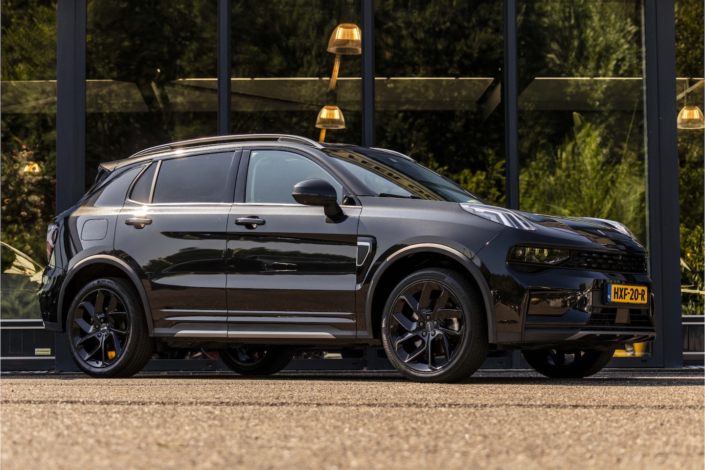 Lynk & Co 01 - 1.5 Black Edition - AutoWereld.nl