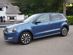 Volkswagen Polo - 1.0 BlueMotion Edition5 Drs Airco Cruise Lm Velgen