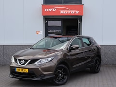 Nissan Qashqai - 1.5 dCi Visia navi LM camera org NL