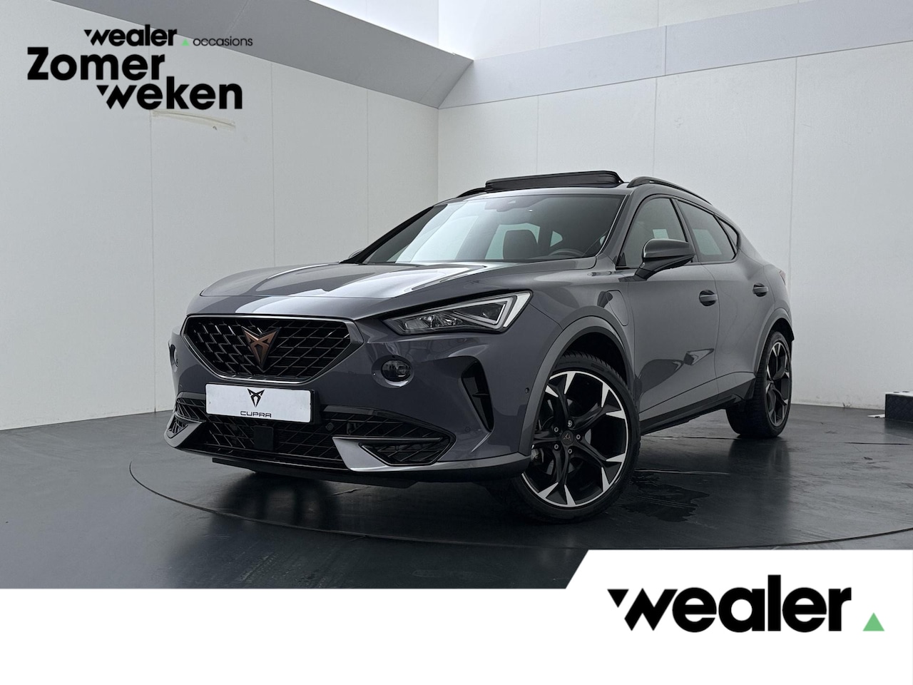CUPRA Formentor - 1.4 e-Hybrid Performance | 204 PK | SoH 100% | Trekhaak wegklapbaar | Adaptive Cruise Cont - AutoWereld.nl