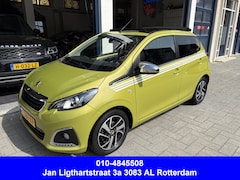 Peugeot 108 - 1.0 e-VTi Collection TOP CARPLAY/CLIMA/CRUISE/NW APK