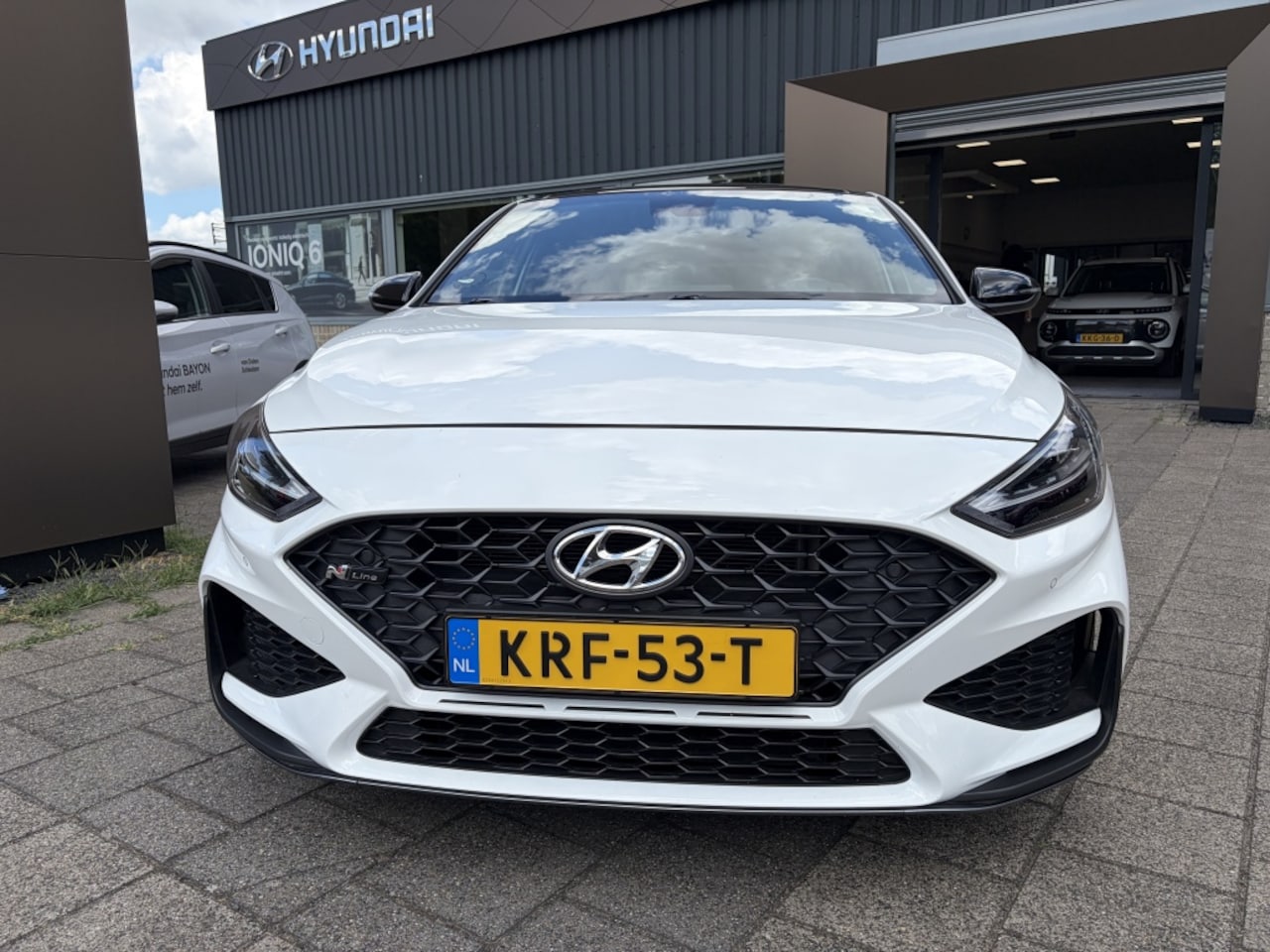 Hyundai i30 - 1.5 T-GDi NLine Sky*RIJKLAARPRIJS*