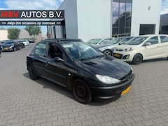 Peugeot 206 - 1.4 X-line