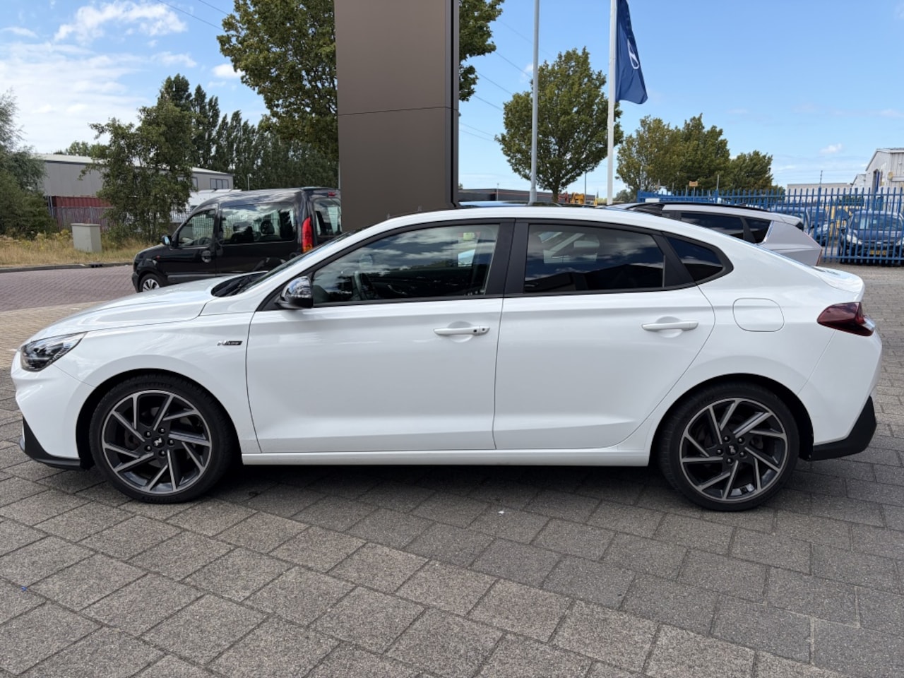 Hyundai i30 - 1.5 T-GDi NLine Sky*RIJKLAARPRIJS*