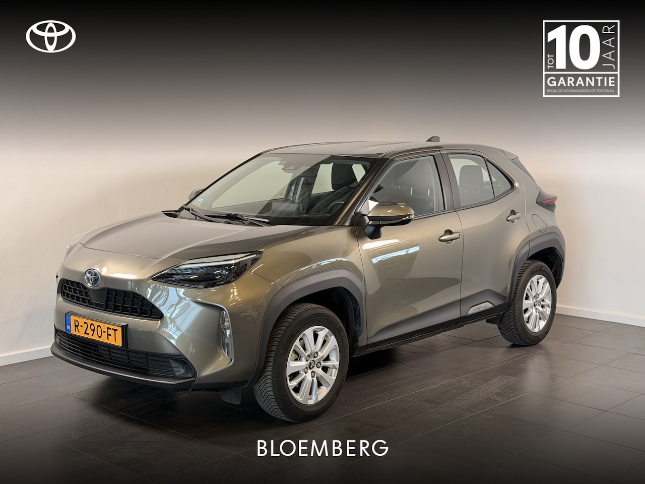 Toyota Yaris Cross - 1.5 Hybrid Active | Trekhaak | CarPlay | - AutoWereld.nl