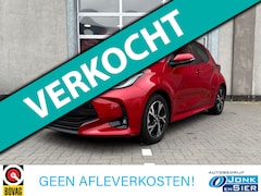 Toyota Yaris - 1.5 Hybrid 115 Dynamic|Parkeersensoren|Apple CarPlay/Android Auto|Camera|Dodehoekdetectie|