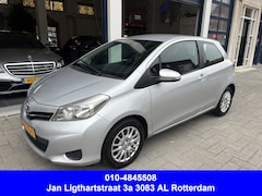 Toyota Yaris - 1.0 VVT-i Aspiration CAMERA/BLUETOOTH/NL AUTO/NW APK