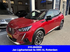 Peugeot e-2008 - EV GT Pack 50 kWh SOH 92.1%/FULL OPTIONS/TOPSTAAT