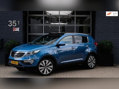 Kia Sportage - 2.0 X-clusive Bluetooth Cruise Pano Led Trekhaak 4x Stoelverwarming