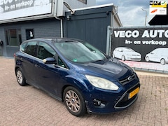 Ford C-Max - 1.6 Titanium SCHADE + STORING GOED LEZEN