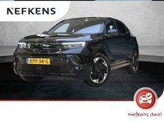 Opel Mokka Electric - GS 54 kWh | Achteruitrijcamera | Navigatie | Draadloze oplader | Dodehoekbewaking