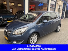 Opel Meriva - 1.4 Turbo Blitz APK 10-2026 MET NAP