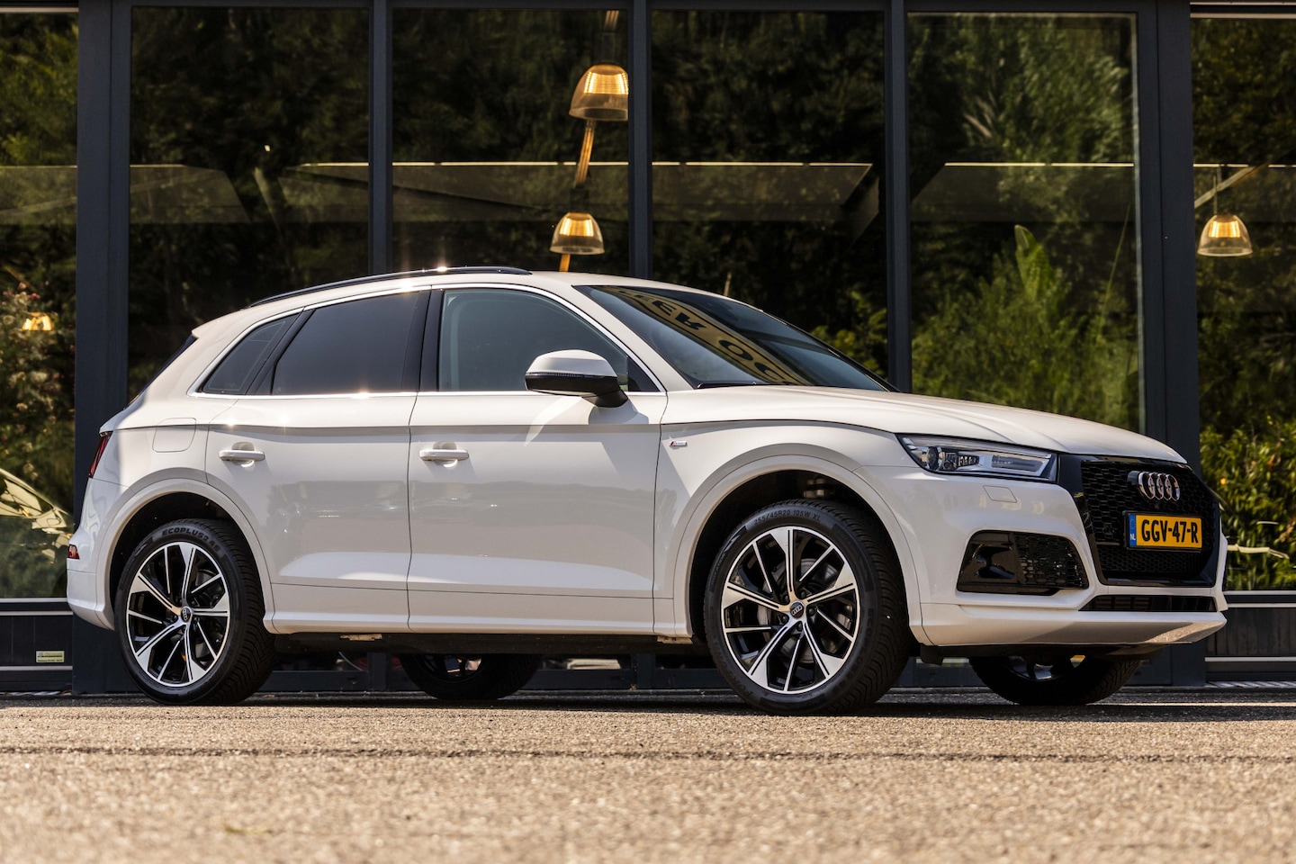 Audi Q5 - 50 TFSI e quattro Pro Line 50 TFSI e quattro Pro Line - AutoWereld.nl