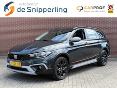 Fiat Tipo Stationwagon - Cross 1.5 Hybrid Garmin CARPLAY ADAP-CRUISE CLIMA STOELV CAMERA