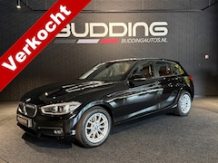 BMW 1-serie - 118i High Exe | Sportstoelen | Leder | Gr navi